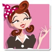 Leticia's First Class Cleaning Services logo