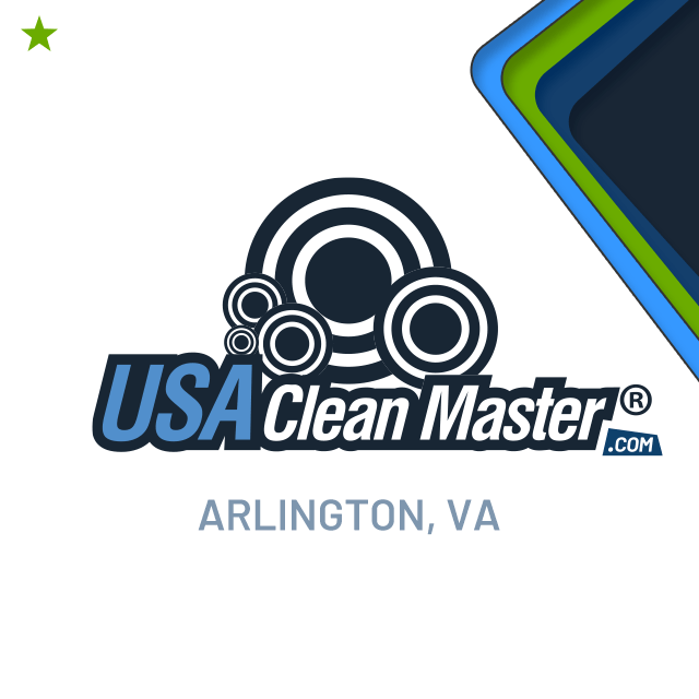Logo for USA Clean Master