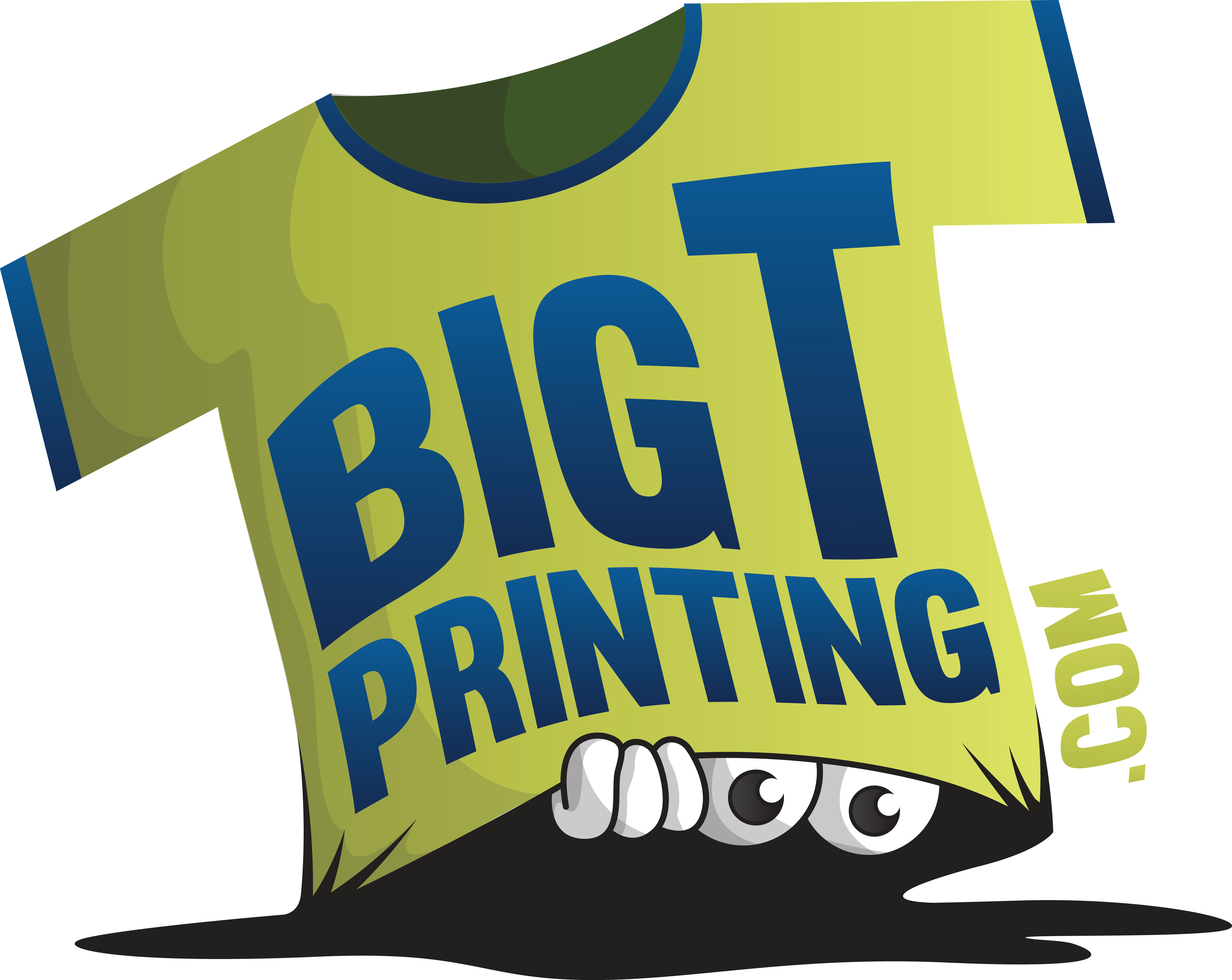 Big T Printing logo