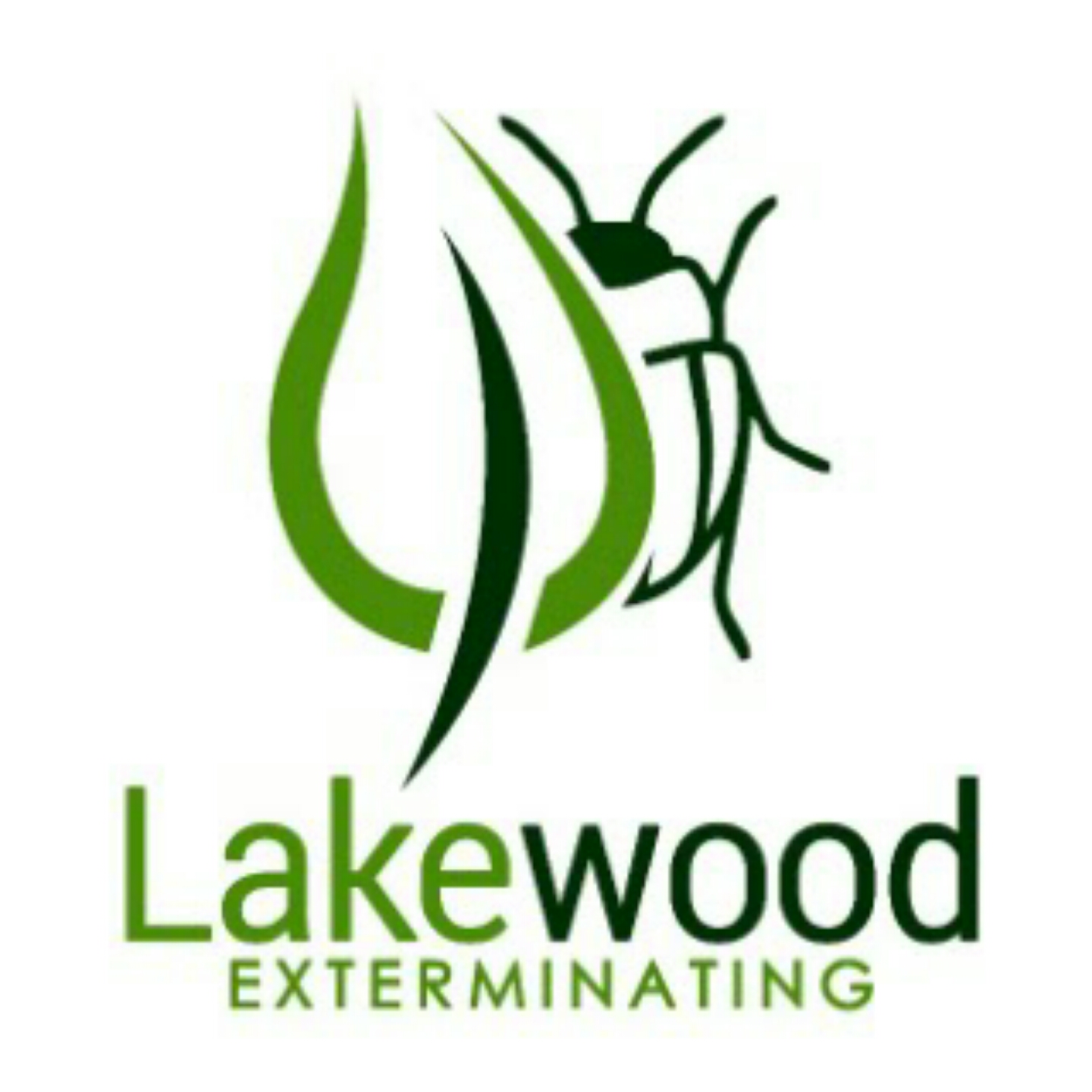 Logo for Lakewood Exterminating