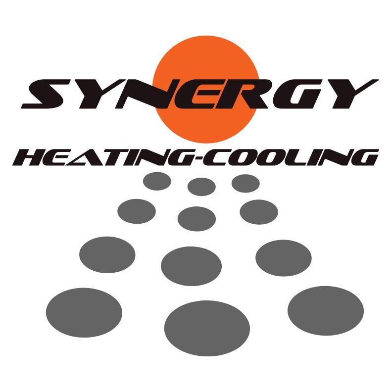 Synergy Geothermal, Heating, and Cooling logo