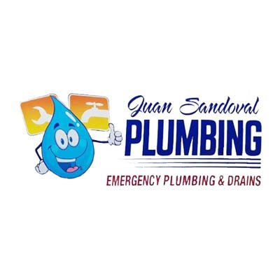 Juan Sandoval Plumbing logo