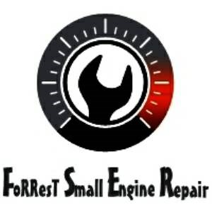 FoRRest Small Engine Repair logo