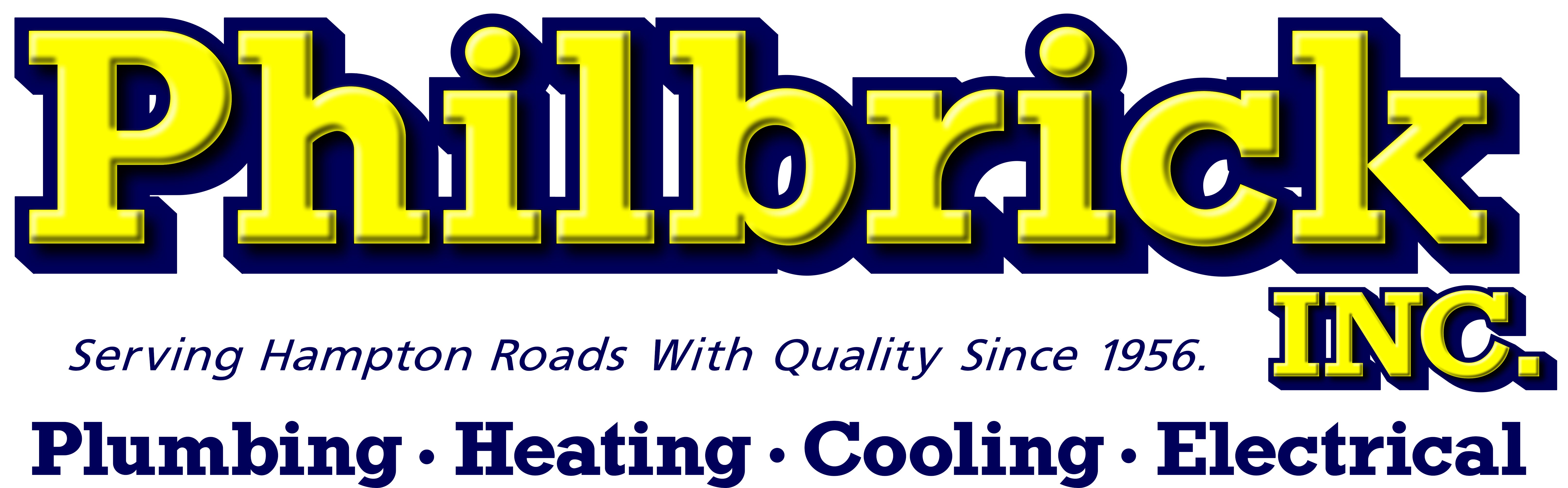 Philbrick Heating, Cooling, Plumbing & Electrical logo