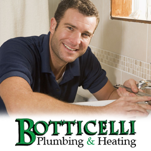 Logo for Botticelli Plumbing & Heating