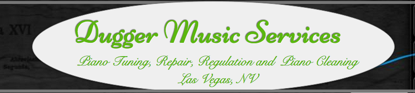 Dugger Music Services logo