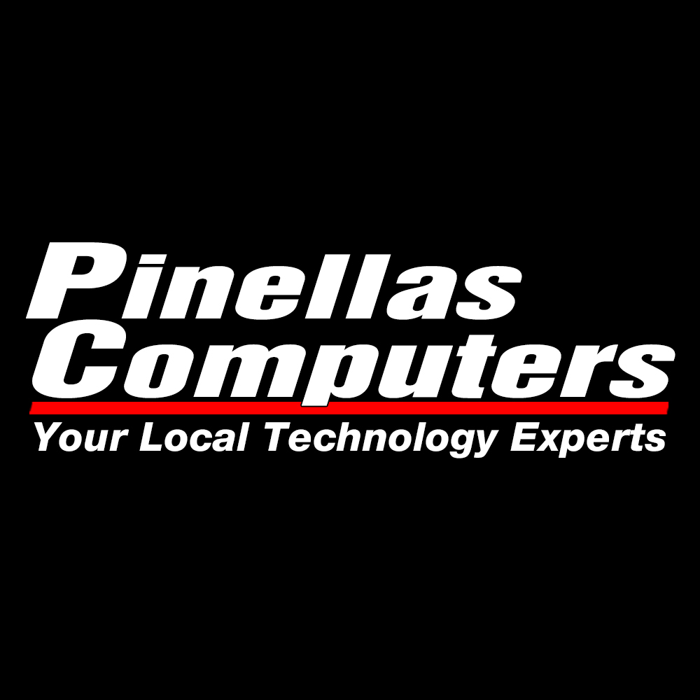 Pinellas Computers of Tyrone logo
