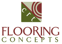 Logo for CRT Flooring Concepts