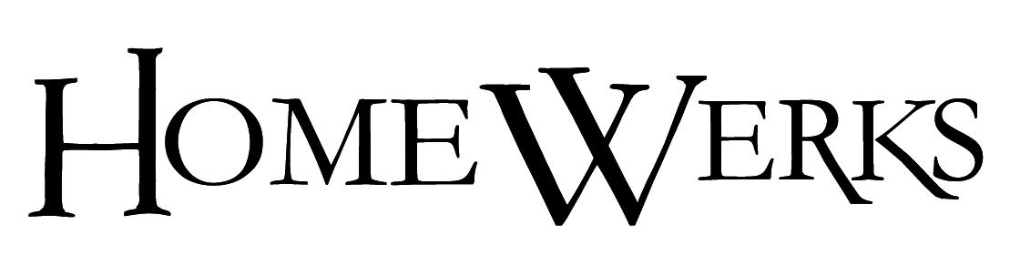 Logo for HomeWerks Inc