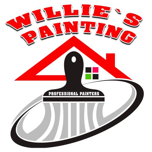 Willie's Painting logo