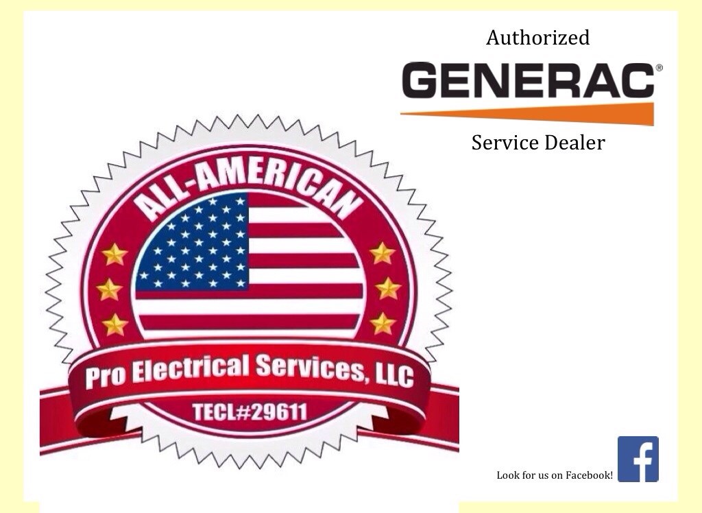 All-American Pro Electrical Services,LLC logo