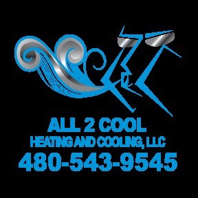 All 2 Cool Heating & Cooling LLC logo
