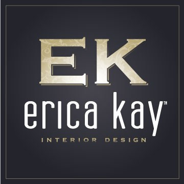 Logo for Erica Kay Interior Design