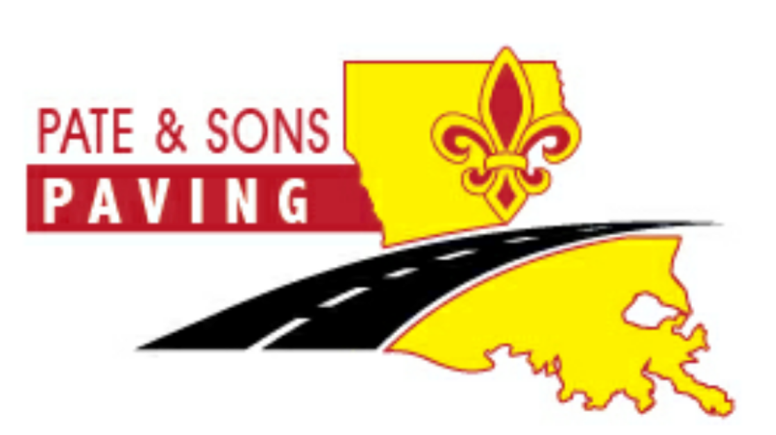 Pate and Sons Paving logo