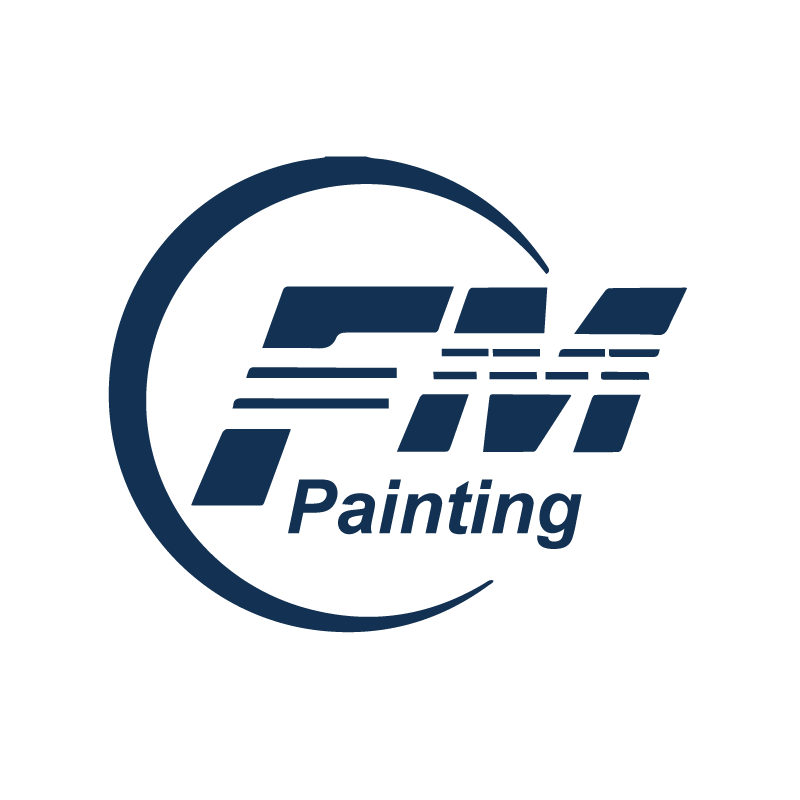 Logo for FM Painting