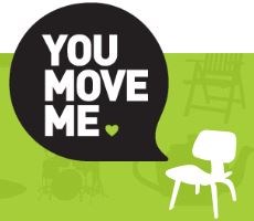 You Move Me logo