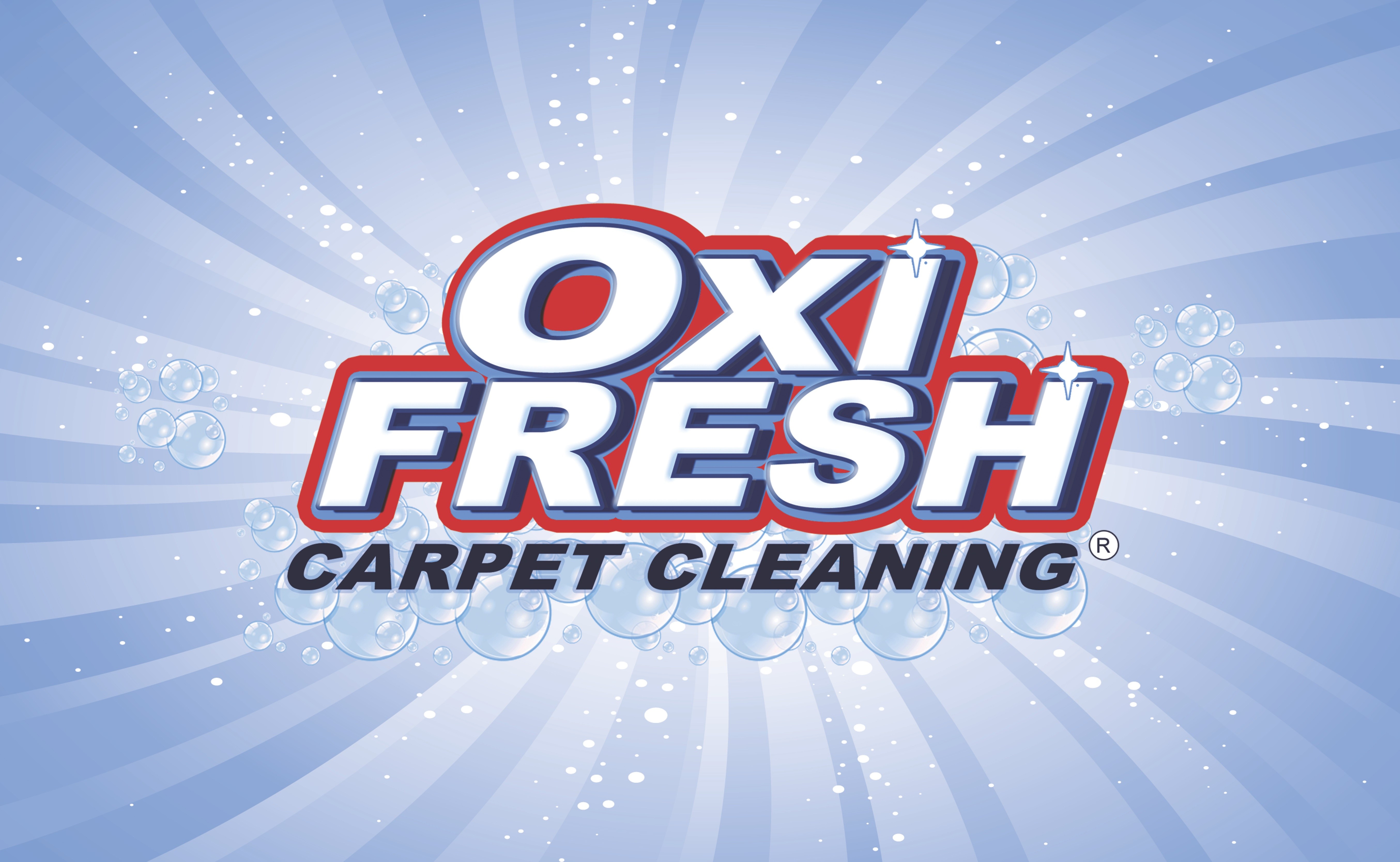 Oxi Fresh of South Pittsburgh Carpet Cleaning logo