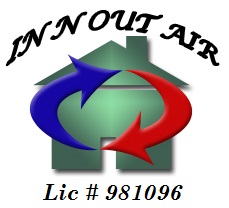 In N Out Air Inc logo