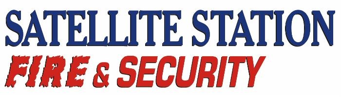 Satellite Station Fire & Security logo