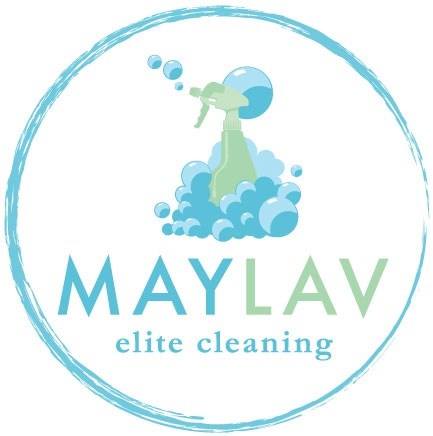MayLav Elite Cleaning logo