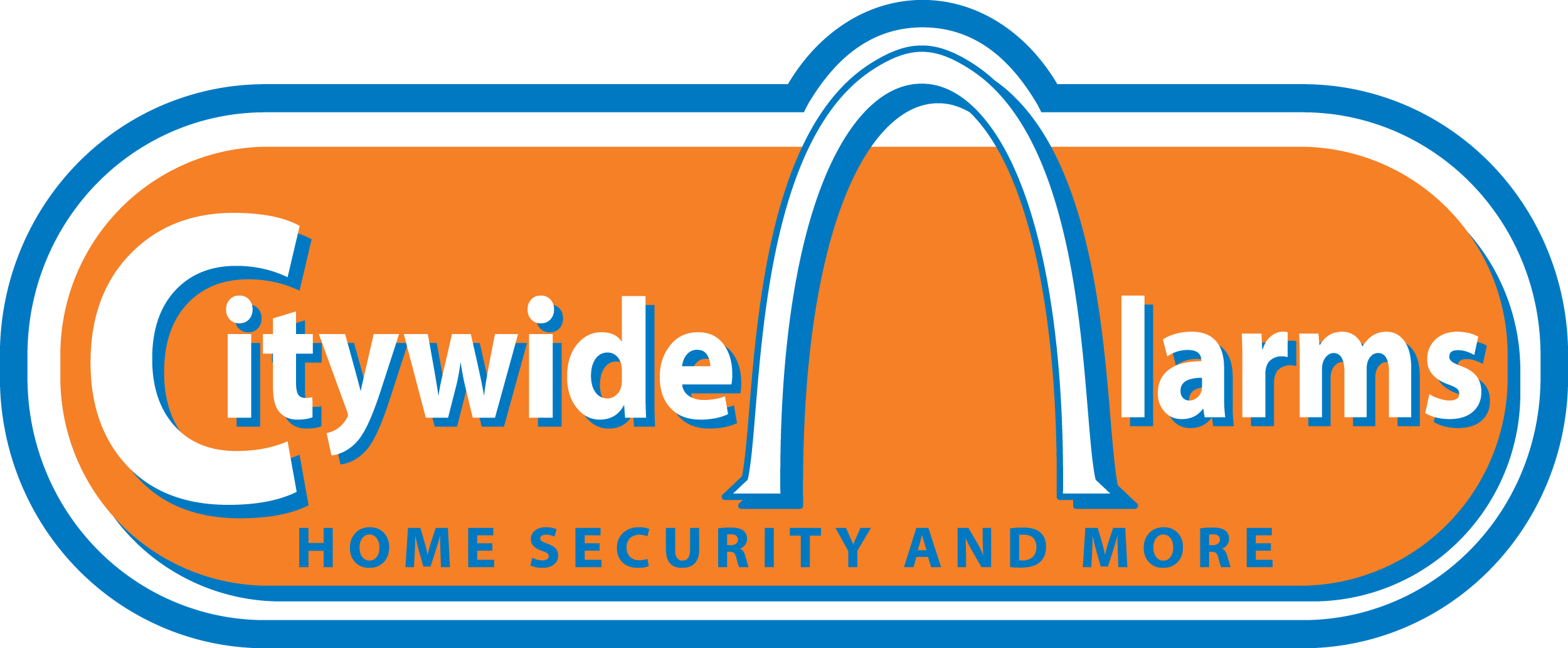 Logo for Citywide Alarms