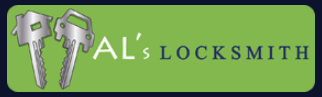 Al's Locksmith logo