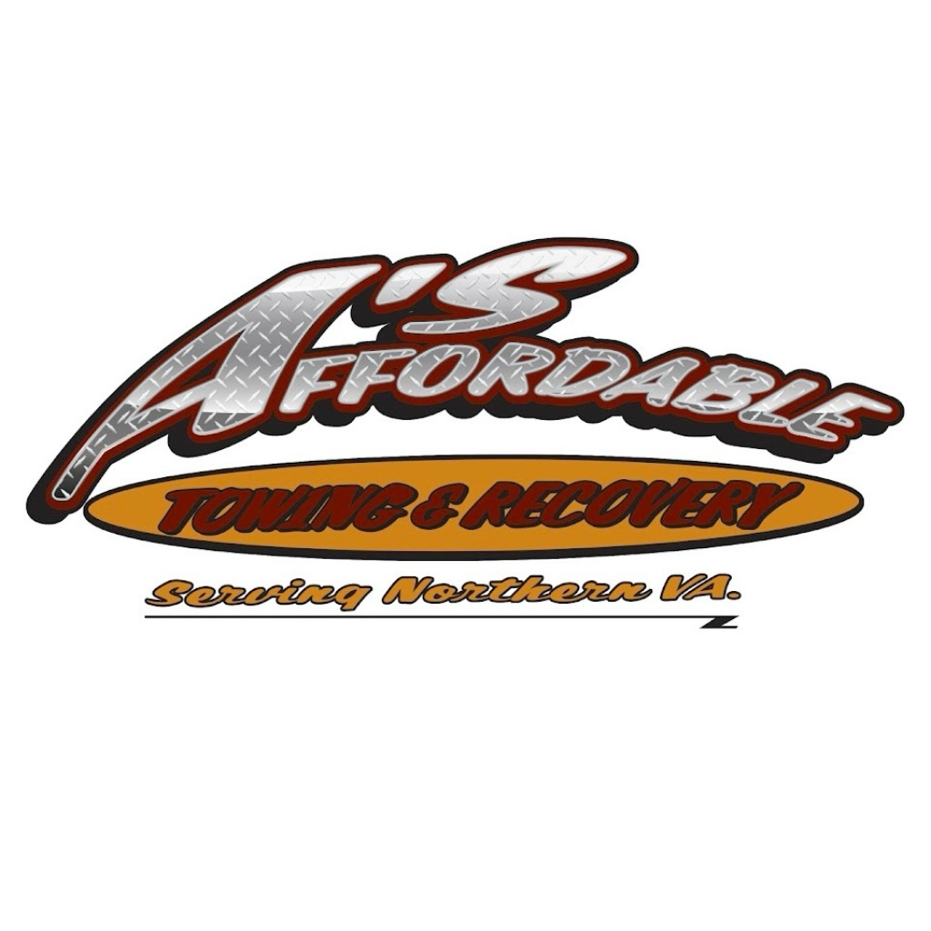 A's Affordable Towing & Roadside Assistance logo
