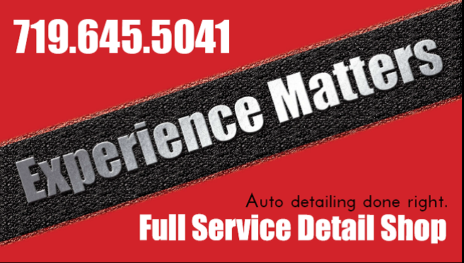 Logo for Experience Matters Detail Shop