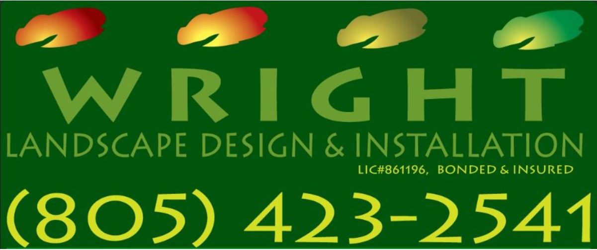 Logo for Wright Landscape