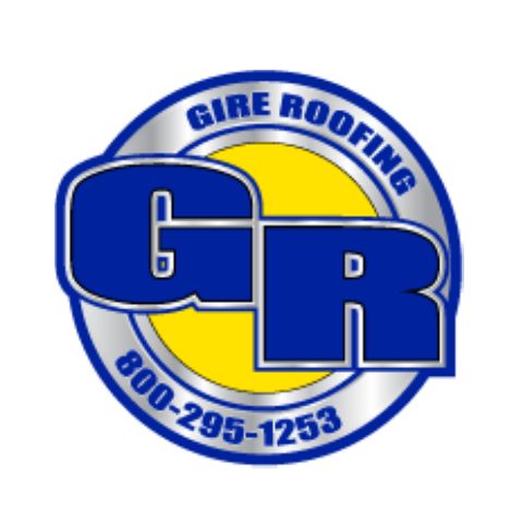 Logo for Gire Roofing