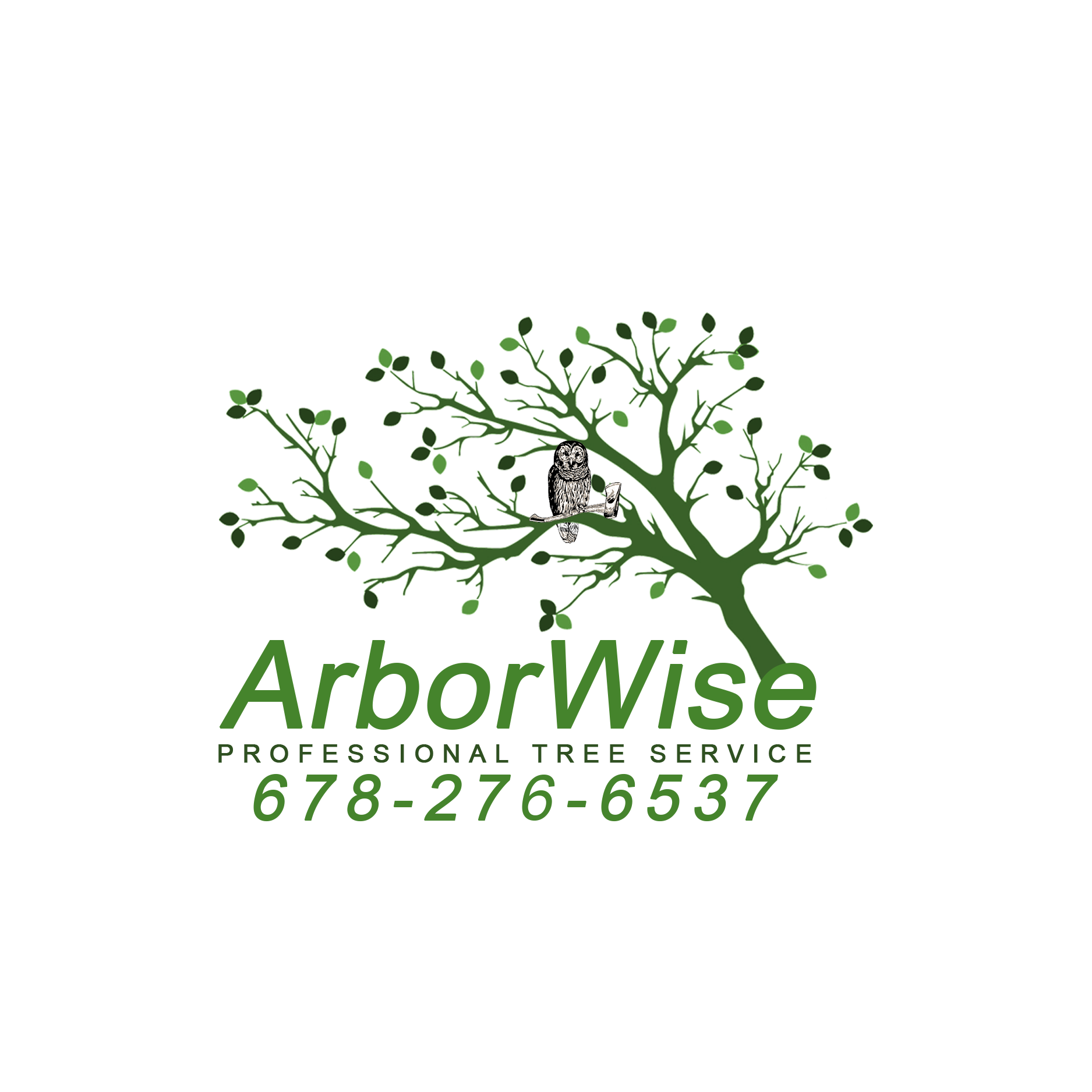 Logo for Arbor Wise