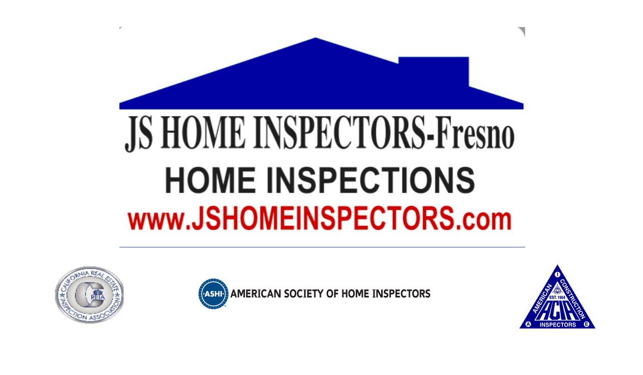 JS HOME INSPECTORS-Fresno logo