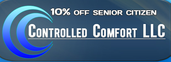 Controlled Comfort LLC logo