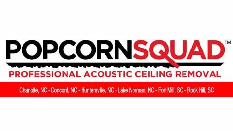 Logo for Popcorn Squad