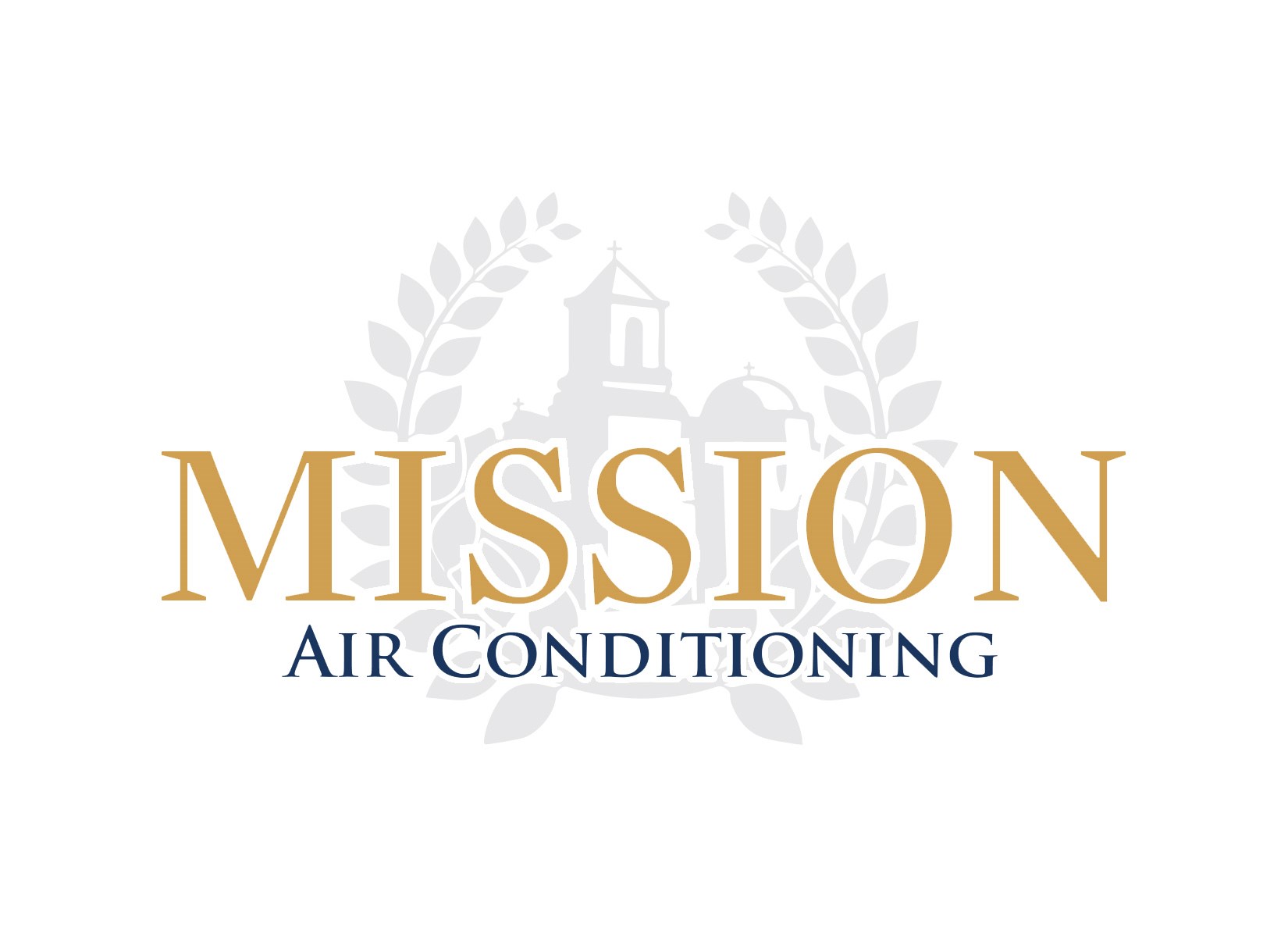 Mission Air Conditioning logo