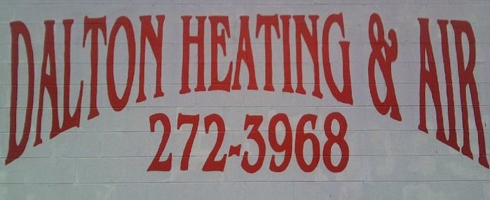 Dalton Heating and Air logo