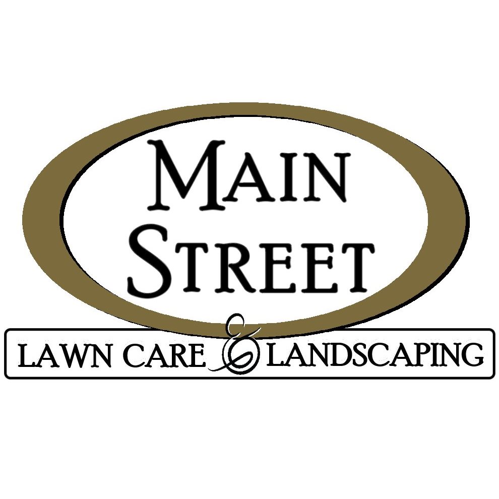 Main Street Lawn Care and Landscaping logo