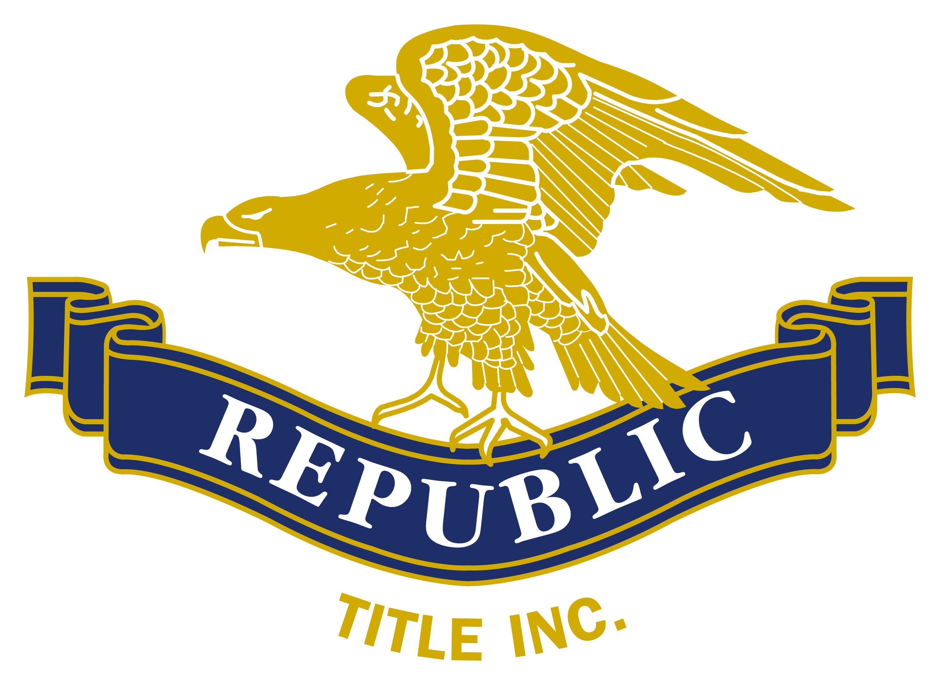 Republic Title Inc logo