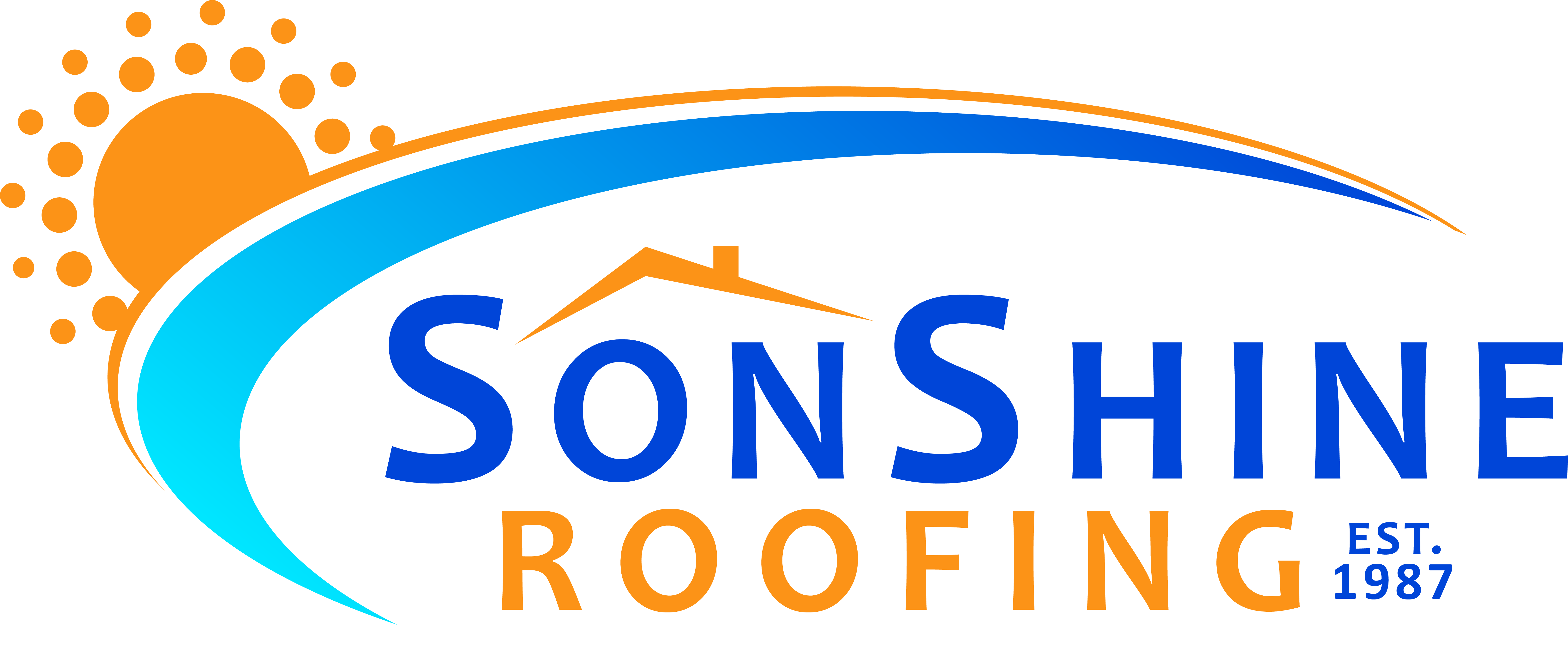 Logo for Sonshine Roofing