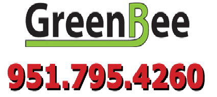 GreenBee logo