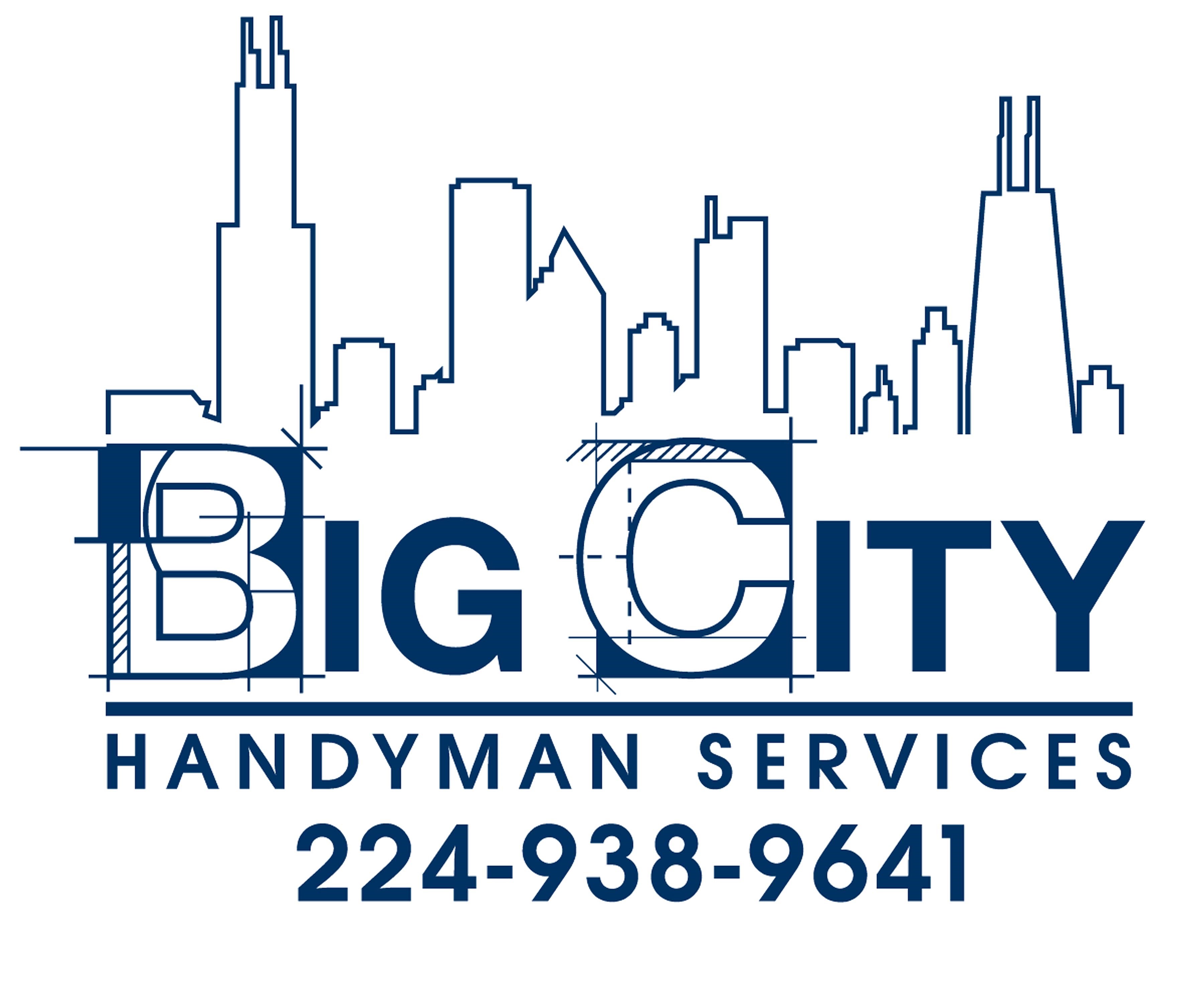 Big City Handyman Services logo