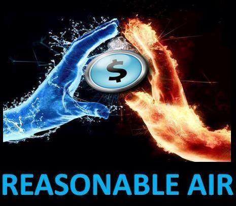 Reasonable Air LLC logo