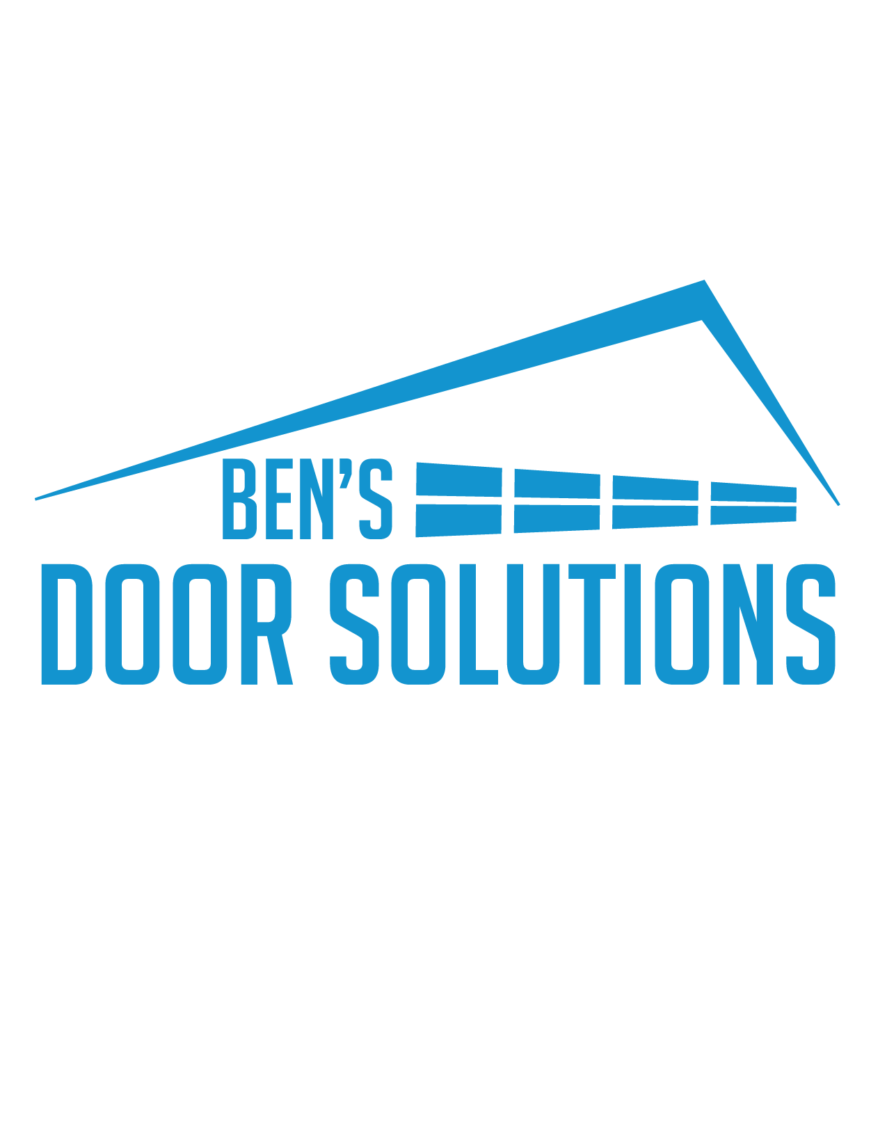Ben's Door Solutions logo