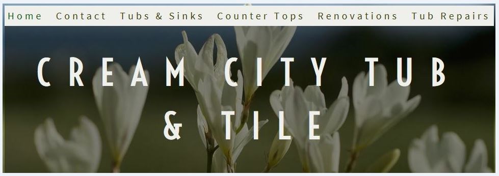 Logo for Cream City Tub & Tile