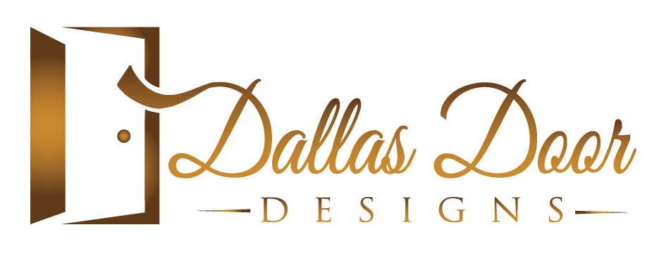 Logo for Dallas Door Designs