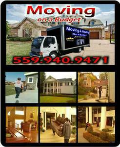 Budget Moving & Hauling logo