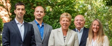 The Mary Wenderlich Team at Keller Williams Realty logo