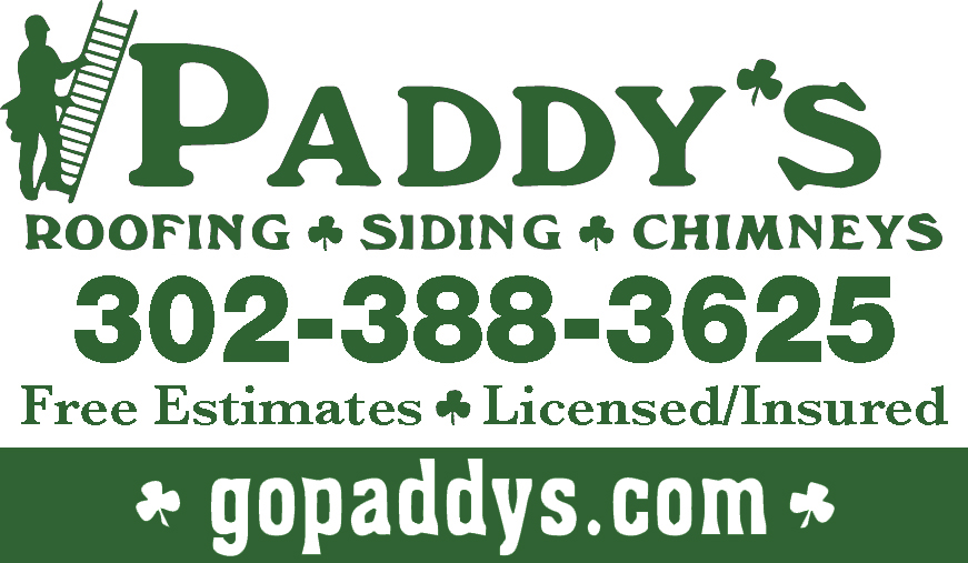 Logo for Paddy's LLC