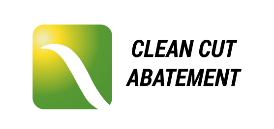 Logo for Clean Cut Abatement