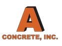 Logo for A Concrete, Inc.